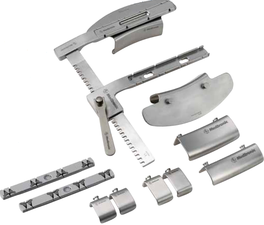 Ранорасширитель для грудины Medtronic OctoBase 