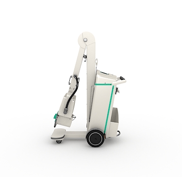 Линейка палатных рентгенодиагностических аппаратов  (НИПК "Электрон")