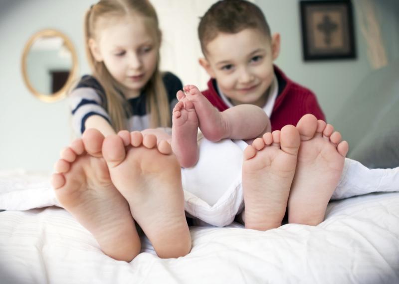 5 советов по выбору детской ортопедической обуви