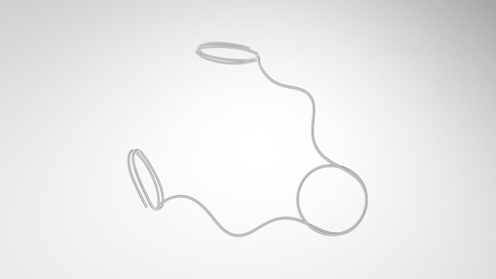 Спирали для эмболизации заполняющие Terumo Versatile Range Fill Coil (VFC)