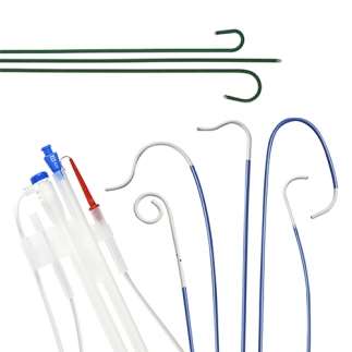 Наборы диагностические для коронарографии Merit Medical Cardiac Multipack Plus для радиального доступа