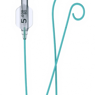 Ангиографический катетер Terumo Radifocus Optitorque