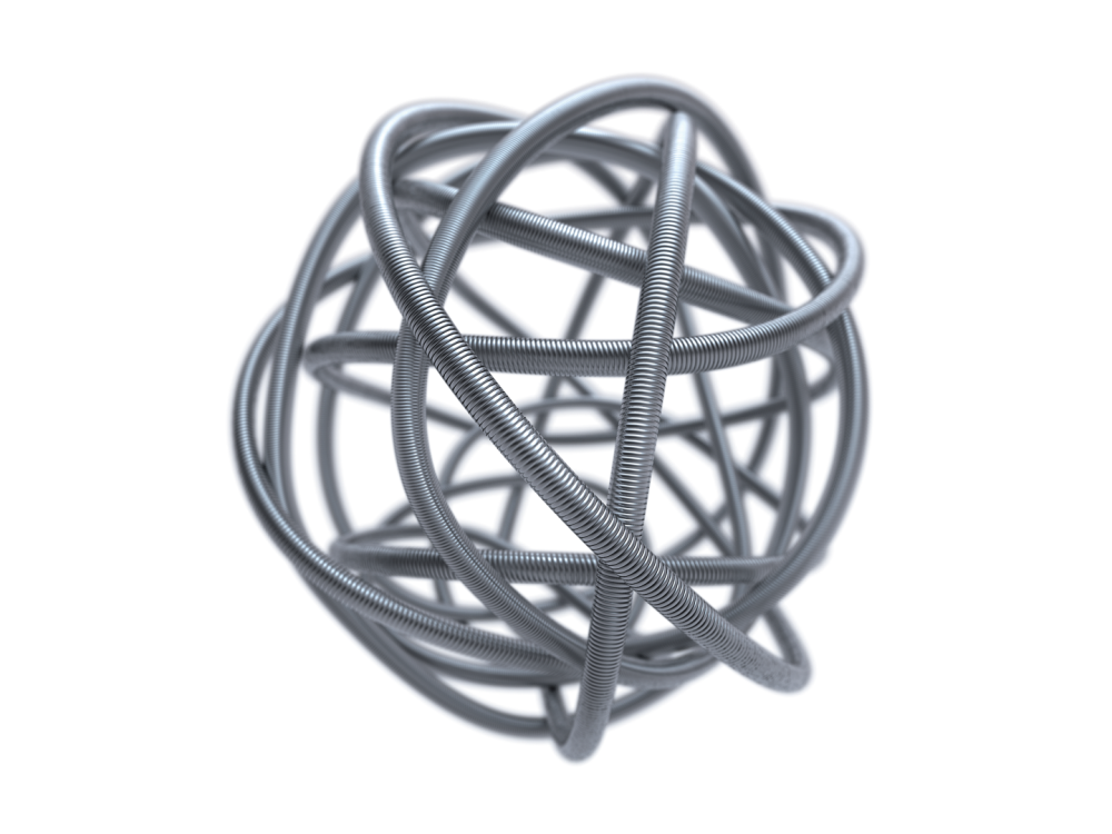 Спирали для эмболизации Terumo Hyper 3D Soft 