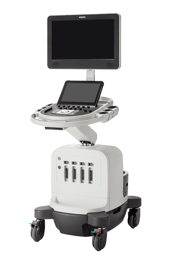 Ультразвуковая система Philips Affiniti 50