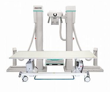 Цифровые аппараты на два рабочих места с мобильным столом (НИПК "Электрон")