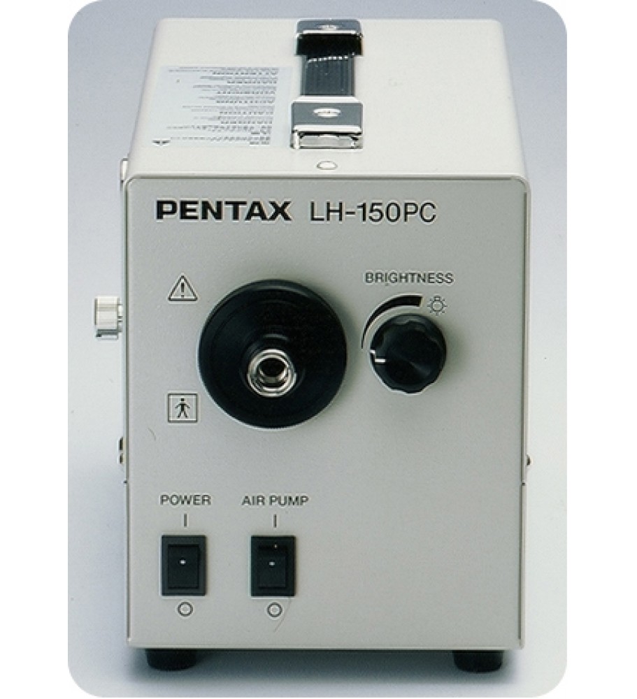 Источник света эндоскопический. Источник света Pentax LH-150pc. Галогеновый осветитель Pentax LH-150pc. Осветитель Пентакс 150. Осветитель Pentax Light source LH-150p.