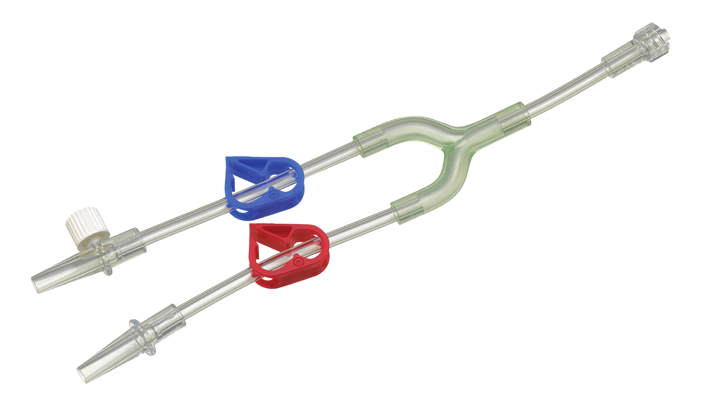 Y-адаптеры рециркуляционные Medtronic DLP