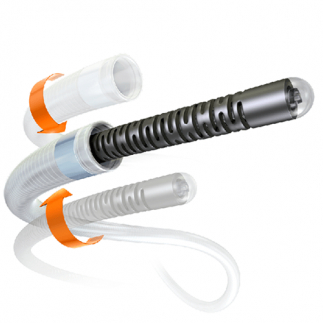 Микрокатетеры управляемые высокопоточные Boston Scientific Renegade Hi Flo и Renegade