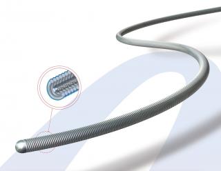 Проводник Asahi Intecc Treasure 12