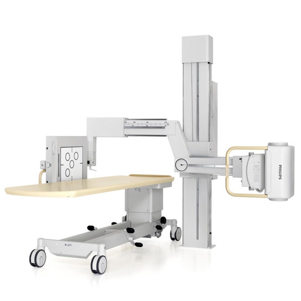Рентгеновская система Philips FlexiDiagnost