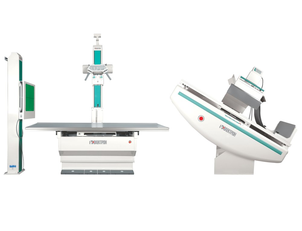 Аналоговые рентгенографические аппараты компании «Электрон» 