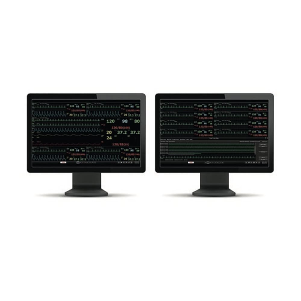Центральная мониторная станция Philips Efficia CMS200