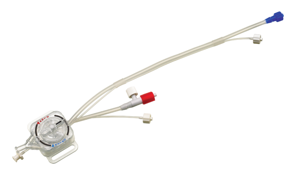 Переключатель перфузионный Medtronic ARISS