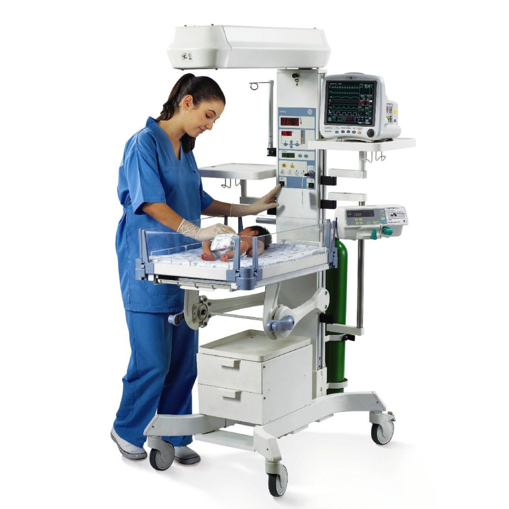 Система открытая реанимационная для новорожденных Lullaby Warmer