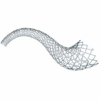 Саморасширяющийся нитиноловый стент Epic (подвздошно-бедренный сегмент)