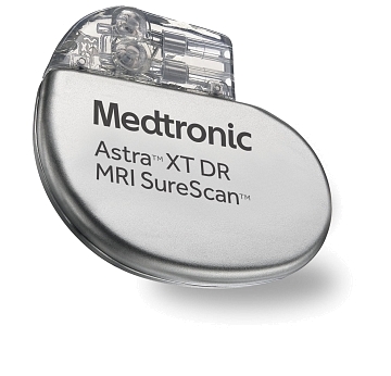 Электрокардиостимулятор Medtronic Astra  XT MRI