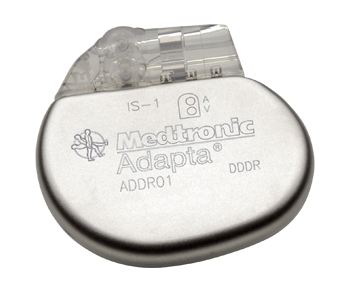 Электрокардиостимулятор Medtronic Adapta