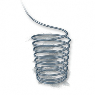 Спирали с волокнами для эмболизации Boston Scientific Interlock-18
