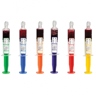 Микросферы  для эмболизации сосудов Merit Medical Embogold