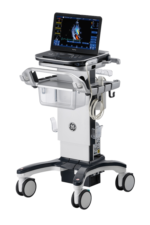 Ультразвуковая система GE Vivid iQ