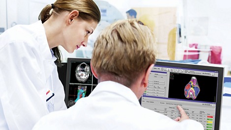 Система планирования лучевой терапии Phillips Pinnacle³ Professional 