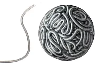 Объемные эмболизирующие спирали  Coil 400 (Penumbra)