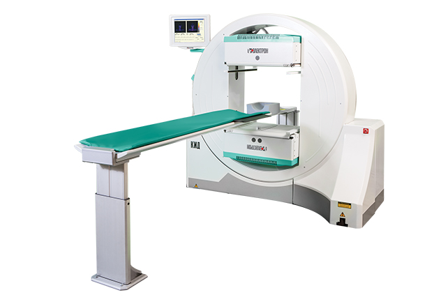 Комплексы изотопной диагностики (ОФЭКТ) ("Электрон")