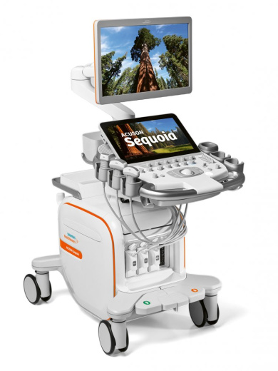 Ультразвуковая система Siemens Acuson Sequoia