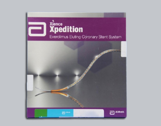 Коронарный стент Abbot XIENCE XPEDITION