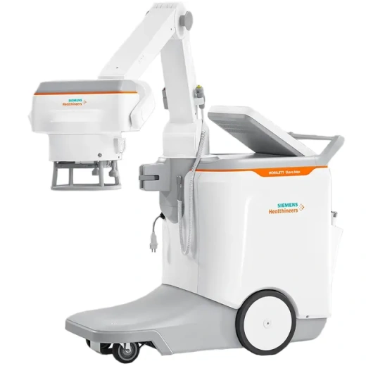 Мобильный рентгеновский аппарат Siemens Mobilett Elara Max 