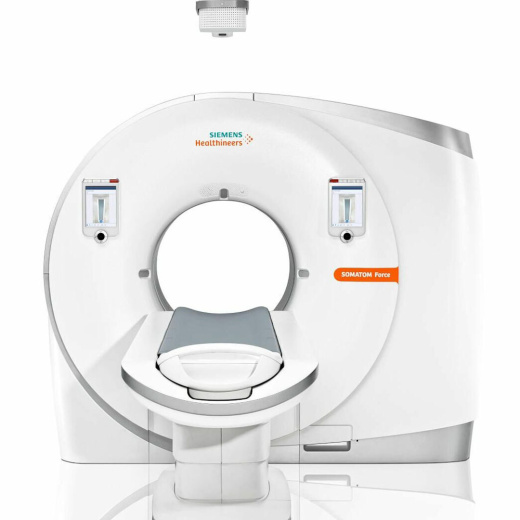 Компьютерный томограф Siemens SOMATOM Force