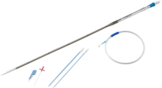  Комплекты чрескожные бедренные венозные Medtronic Bio-Medicus Multi-Stage