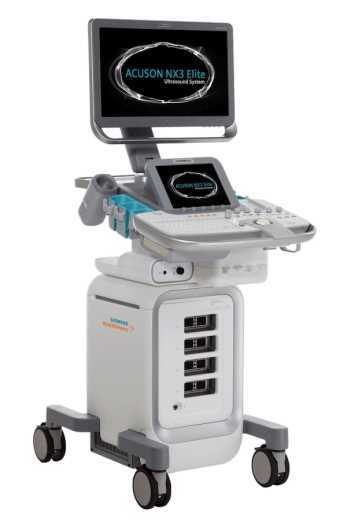 Ультразвуковая система Siemens Acuson NX3 Elite