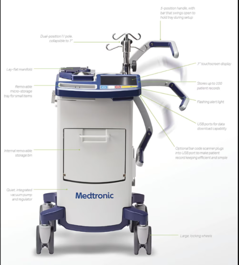 Система аутотрансфузионная Medtronic  AutoLog IQ