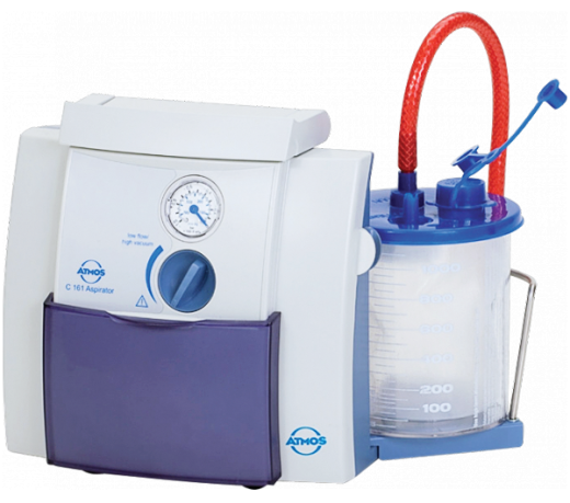 Аспиратор для санации верхних дыхательных путей Atmos C 161 Aspirator