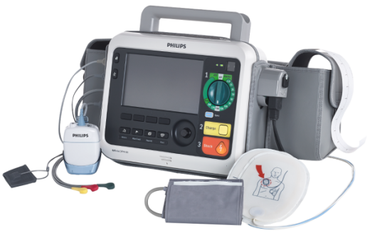 Дефибриллятор Phillips Efficia DFM100