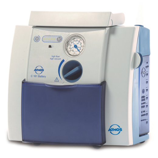 Аспиратор портативный Atmos C 161 Battery