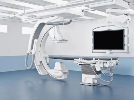 Ангиограф Siemens Artis Q 