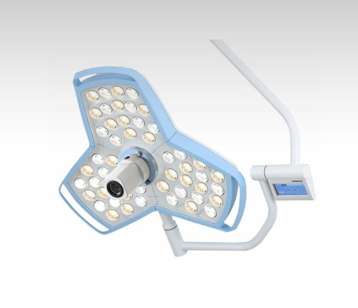 Хирургические светильники серии  HyLED 8