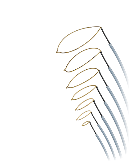 Катетер петлевой Medtronic Amplatz Goose Neck 