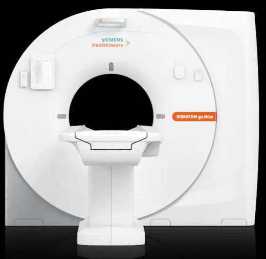 Компьютерный томограф Siemens SOMATOM go.Now