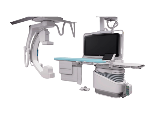 Ангиограф Philips Azurion 5