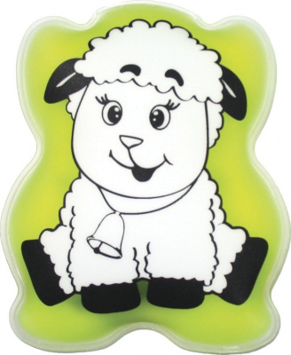 грелка овечка