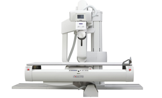 Полипозиционные рентгенодиагностические комплексы (НИПК  "Электрон")