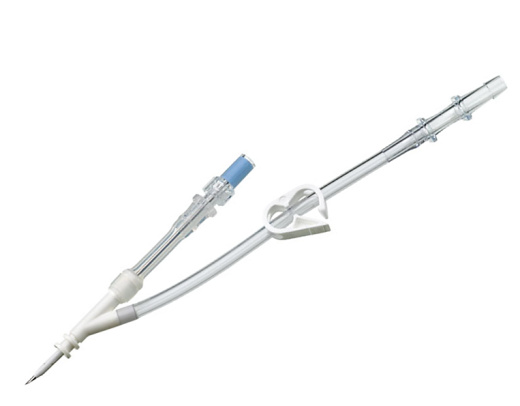 Двухпросветные кардиоплегические канюли для корня аорты с дренажной линией Medtronic DLP
