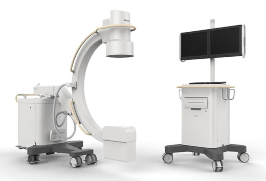 Philips BV Vectra — мобильная хирургическая С-Дуга