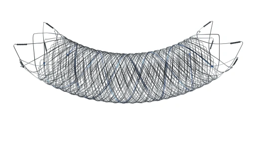 Система стентов Terumo FRED